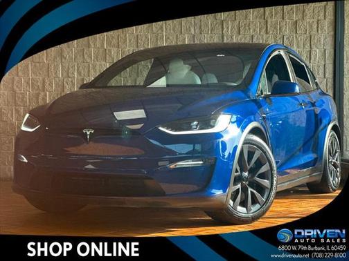 2023 Tesla Model X AWD