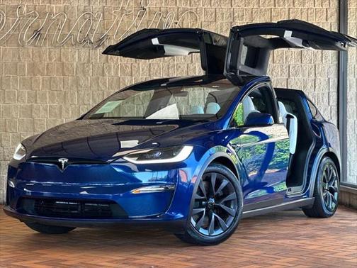 2023 Tesla Model X AWD