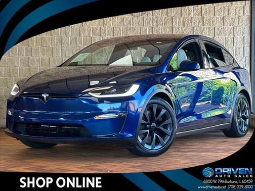 2023 Tesla Model X AWD