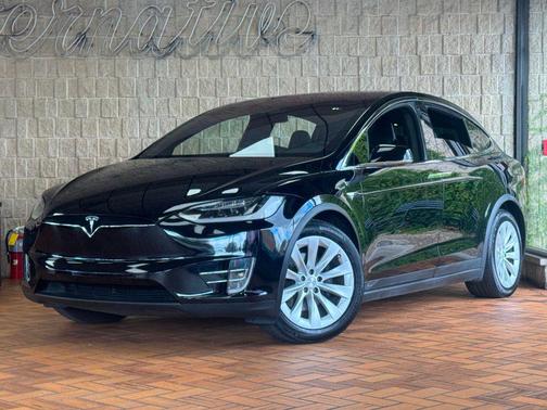 2018 Tesla Model X 100D AWD