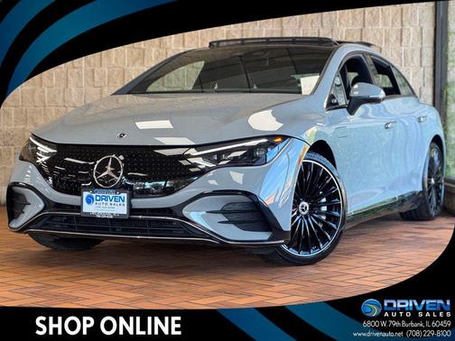 2023 Mercedes-Benz EQE 500 EQE 500 4MATIC+ Sedan