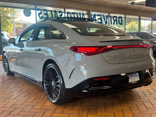 2023 Mercedes-Benz EQE 500 EQE 500 4MATIC+ Sedan