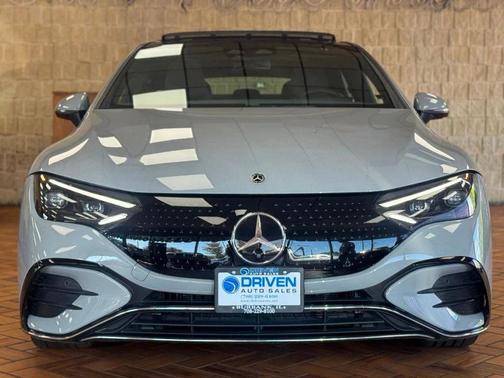 2023 Mercedes-Benz EQE 500 EQE 500 4MATIC+ Sedan