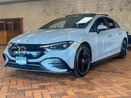 2023 Mercedes-Benz EQE 500 EQE 500 4MATIC+ Sedan