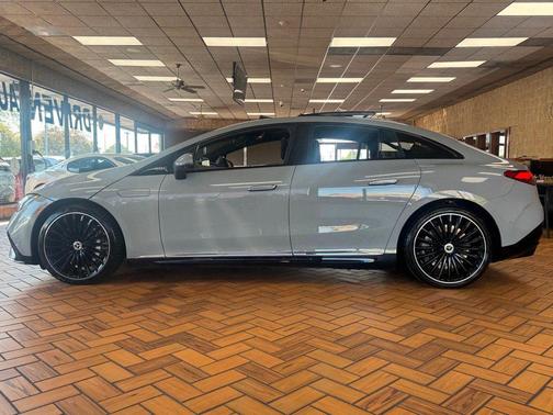 2023 Mercedes-Benz EQE 500 EQE 500 4MATIC+ Sedan
