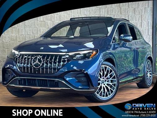 2024 Mercedes-Benz AMG EQE 4MATIC+