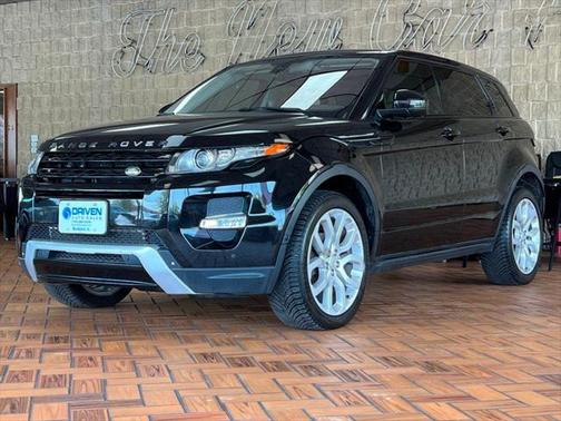 2015 Land Rover Range Rover Evoque DYNAMIC