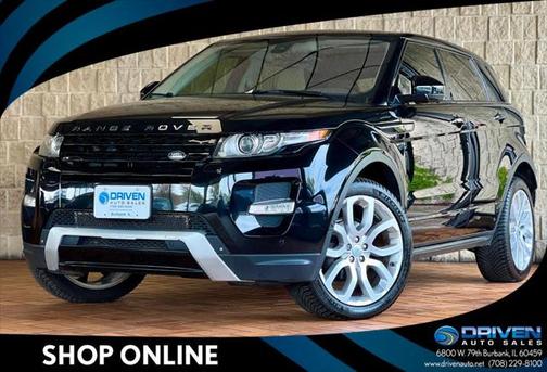 2015 Land Rover Range Rover Evoque DYNAMIC