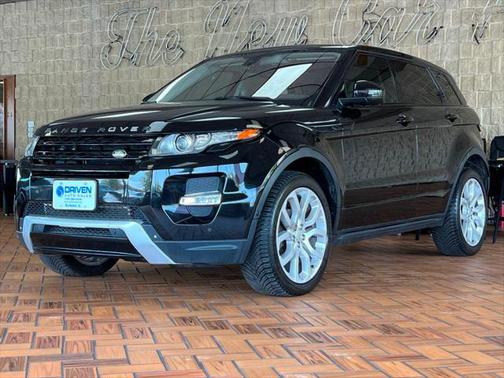 2015 Land Rover Range Rover Evoque DYNAMIC
