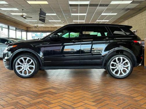 2015 Land Rover Range Rover Evoque DYNAMIC