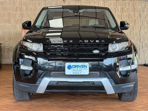 2015 Land Rover Range Rover Evoque DYNAMIC