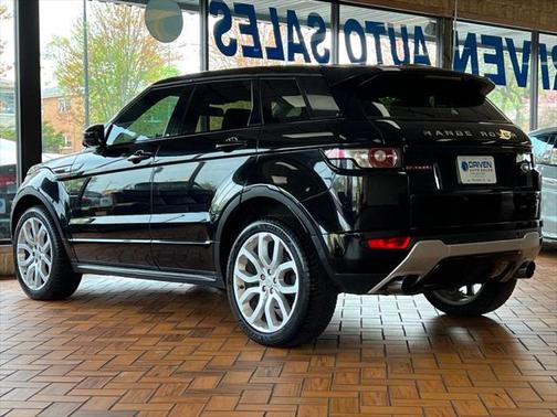 2015 Land Rover Range Rover Evoque DYNAMIC