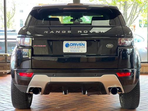 2015 Land Rover Range Rover Evoque DYNAMIC