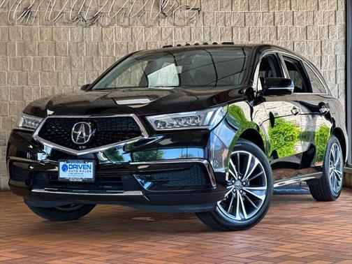 2020 Acura MDX 3.5L w/Technology Package