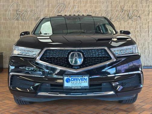 2020 Acura MDX 3.5L w/Technology Package