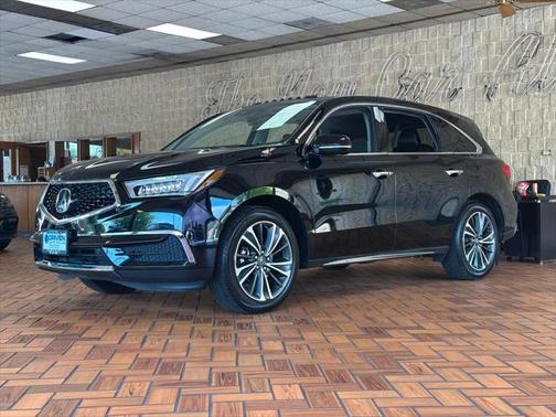 2020 Acura MDX 3.5L w/Technology Package