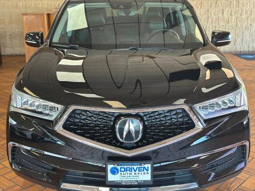 2020 Acura MDX 3.5L w/Technology Package