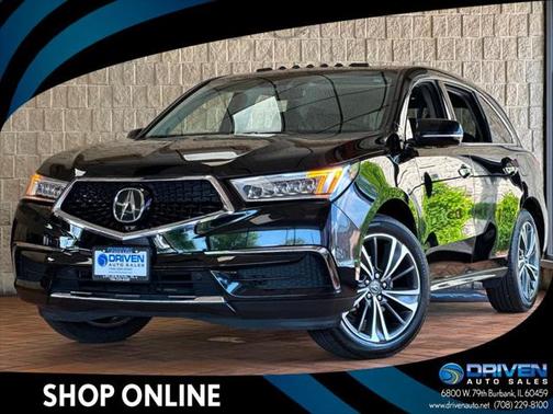 2020 Acura MDX 3.5L w/Technology Package