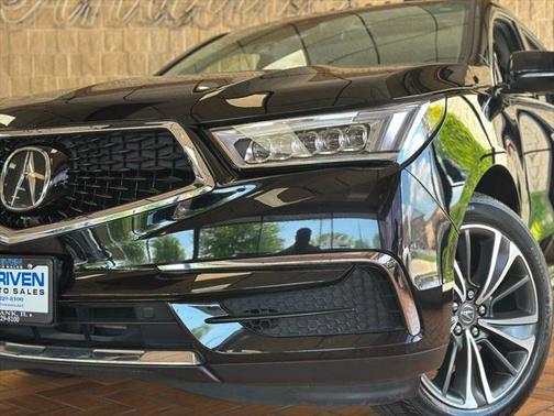 2020 Acura MDX 3.5L w/Technology Package