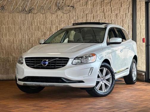 2016 Volvo XC60 T6 Drive-E