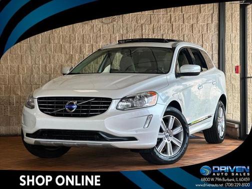 2016 Volvo XC60 T6 Drive-E