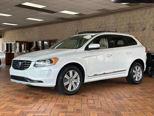 2016 Volvo XC60 T6 Drive-E