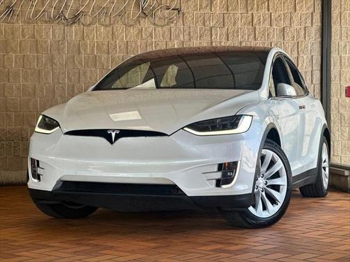 2019 Tesla Model X Long Range AWD