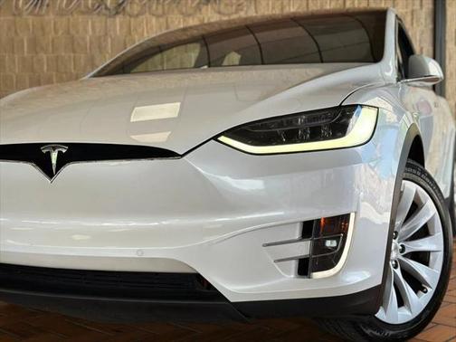 2019 Tesla Model X Long Range AWD