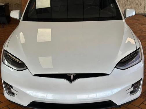 2019 Tesla Model X Long Range AWD