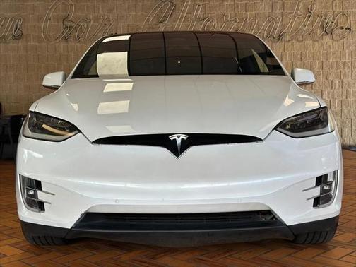 2019 Tesla Model X Long Range AWD
