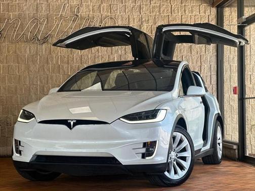 2019 Tesla Model X Long Range AWD