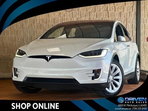 2019 Tesla Model X Long Range AWD