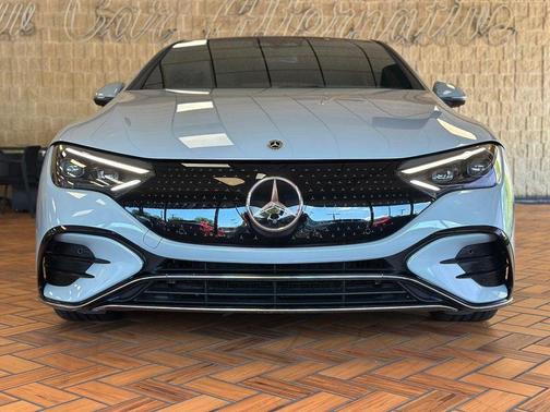 2023 Mercedes-Benz EQE 500 EQE 500 4MATIC+ Sedan