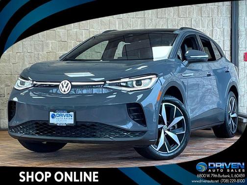 2023 Volkswagen ID.4 Pro S AWD w/SK On Battery