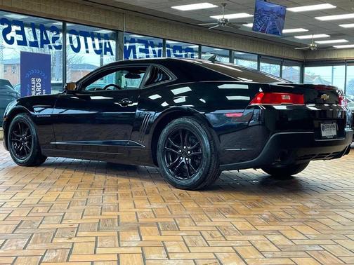 2015 Chevrolet Camaro 1LT