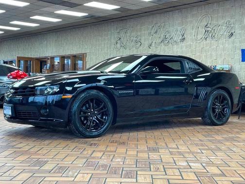 2015 Chevrolet Camaro 1LT