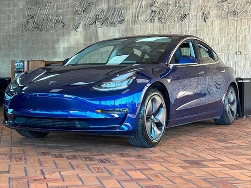 2019 Tesla Model 3 Standard Range Plus