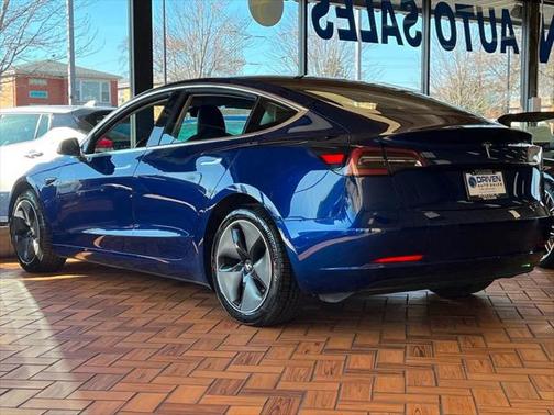 2019 Tesla Model 3 Standard Range Plus