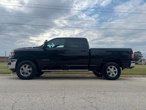 2024 RAM 2500 Big Horn 4x4 Crew Cab 6'4' Box
