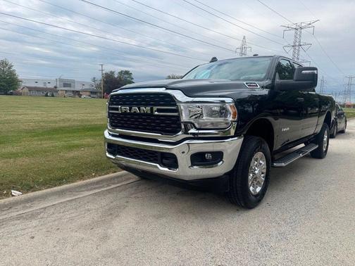 2024 RAM 2500 Big Horn 4x4 Crew Cab 6'4' Box