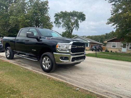 2024 RAM 2500 Big Horn 4x4 Crew Cab 6'4' Box