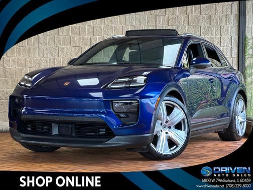 2024 Porsche Macan Electric 4 AWD