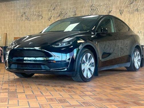2023 Tesla Model Y Long Range AWD