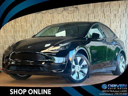 2023 Tesla Model Y Long Range AWD