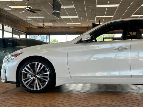 2022 INFINITI Q50 3.0t SENSORY