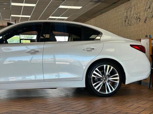 2022 INFINITI Q50 3.0t SENSORY