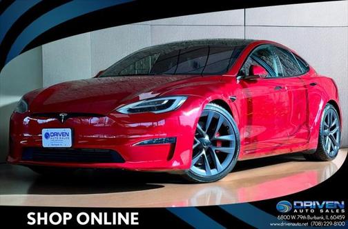 2022 Tesla Model S AWD
