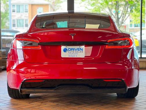 2022 Tesla Model S AWD
