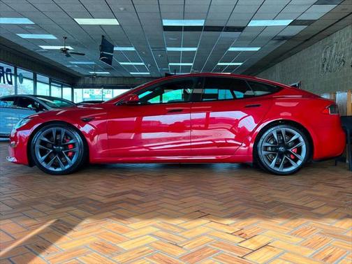 2022 Tesla Model S AWD