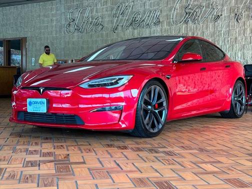 2022 Tesla Model S AWD